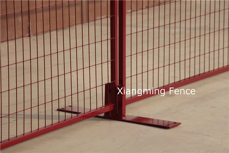 ideiglenes portableecurity kerítés