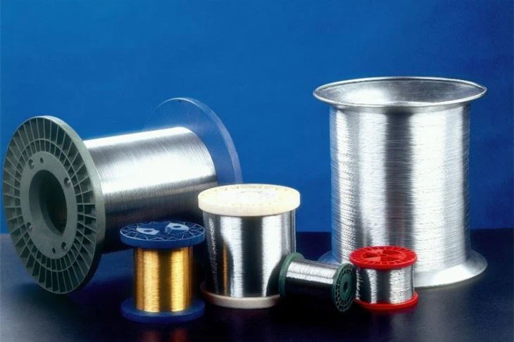 Electro Galvanized Wire For Mesh