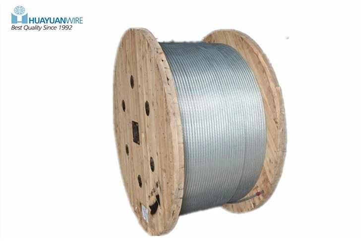 Steel Wire Rope Strand